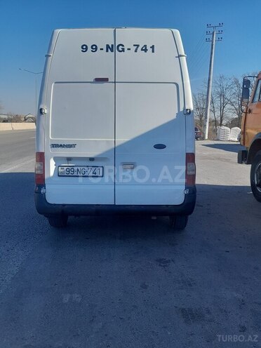 Ford Transit 2008, 546,000 km - 2.4 l - Bərdə