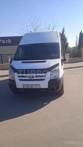 Ford Transit 2008, 546,000 km - 2.4 l - Bərdə