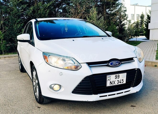 Ford Focus 2013, 183,000 km - 2.0 л - Sabirabad
