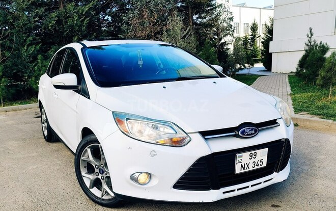 Ford Focus 2013, 183,000 km - 2.0 л - Sabirabad