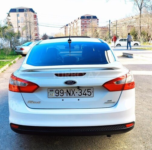Ford Focus 2013, 183,000 km - 2.0 л - Sabirabad