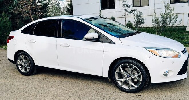 Ford Focus 2013, 183,000 km - 2.0 л - Sabirabad