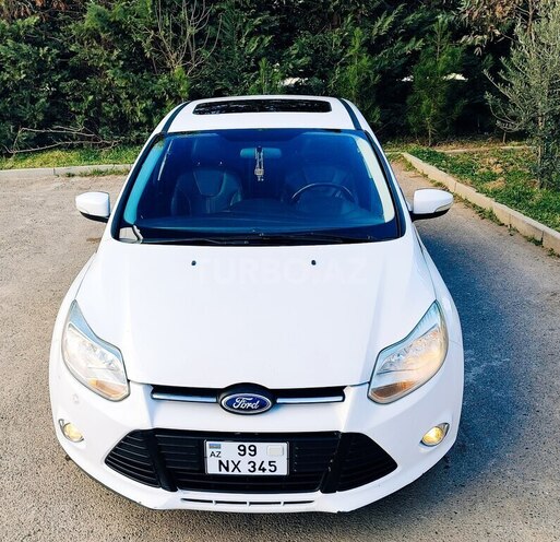Ford Focus 2013, 183,000 km - 2.0 л - Sabirabad