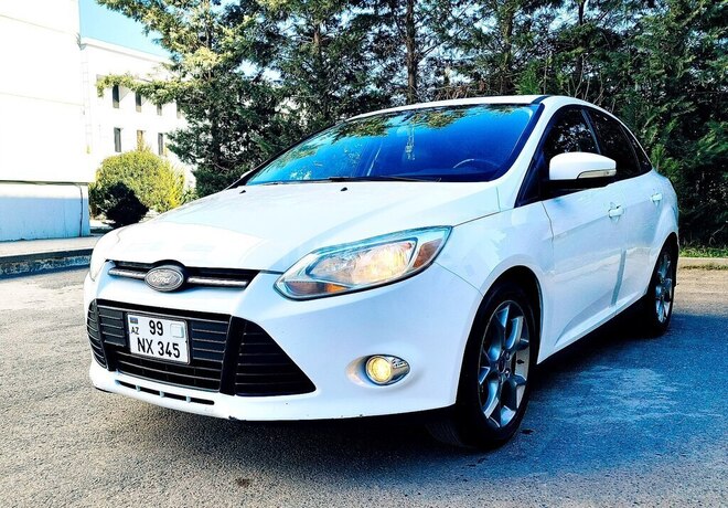 Ford Focus 2013, 183,000 km - 2.0 л - Sabirabad