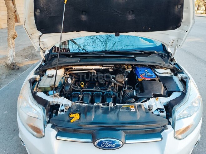 Ford Focus 2013, 183,000 km - 2.0 л - Sabirabad