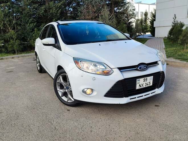 Ford Focus 2013, 183,000 km - 2.0 л - Sabirabad