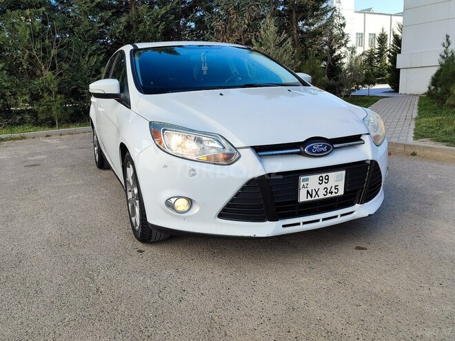 Ford Focus 2013, 183,000 km - 2.0 л - Sabirabad