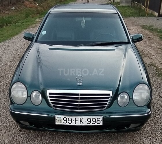 Mercedes E 280 1999, 310,000 km - 2.8 l - Cəlilabad