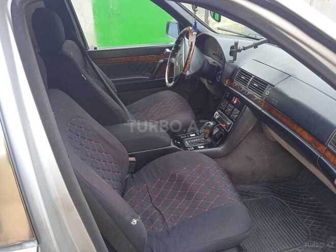 Mercedes S 350 1994, 480,000 km - 3.5 l - Bakı