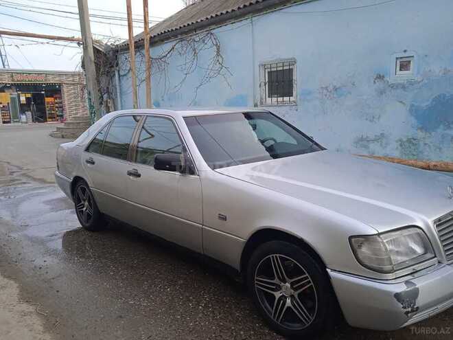 Mercedes S 350 1994, 480,000 km - 3.5 l - Bakı