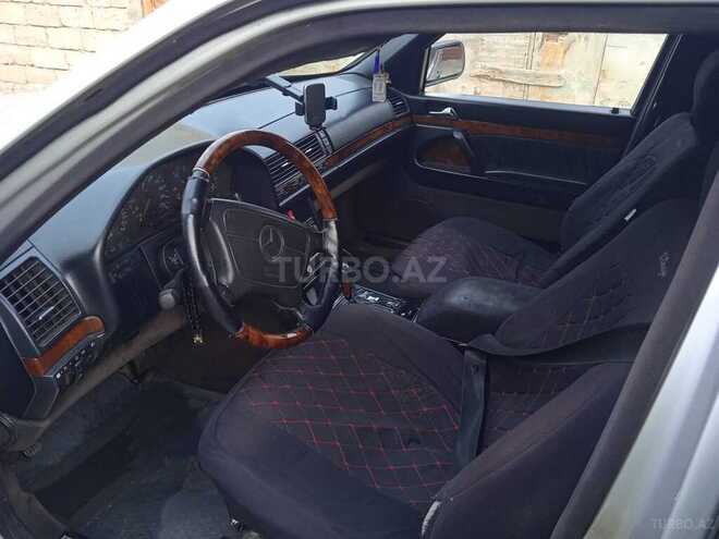 Mercedes S 350 1994, 480,000 km - 3.5 l - Bakı