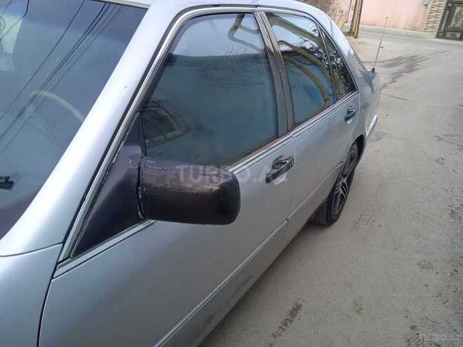 Mercedes S 350 1994, 480,000 km - 3.5 l - Bakı