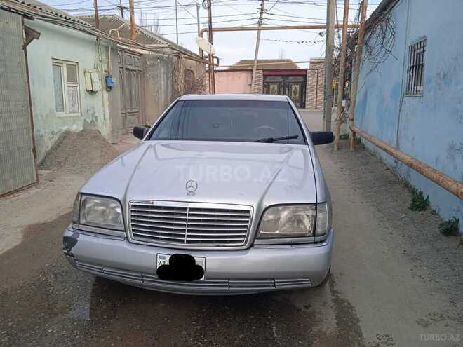 Mercedes S 350 1994, 480,000 km - 3.5 l - Bakı