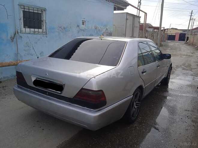 Mercedes S 350 1994, 480,000 km - 3.5 l - Bakı