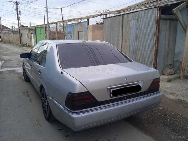 Mercedes S 350 1994, 480,000 km - 3.5 l - Bakı