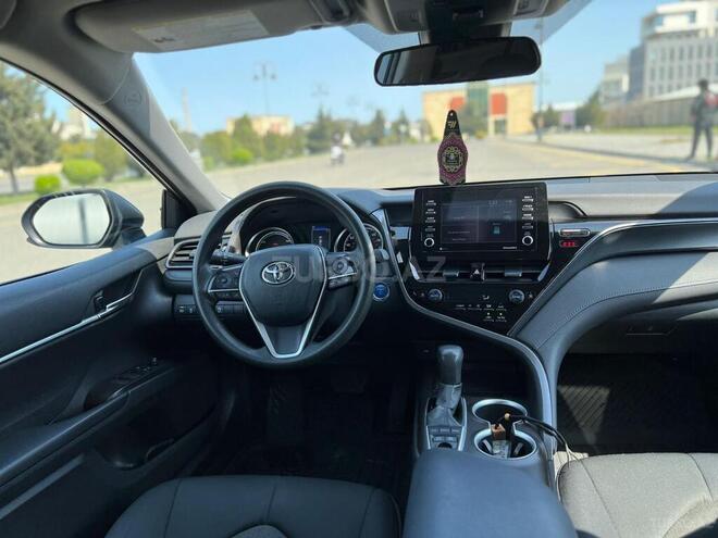 Toyota Camry 2021, 96,000 km - 2.5 л - Bakı