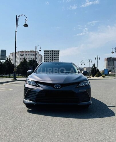 Toyota Camry 2021, 96,000 km - 2.5 л - Bakı