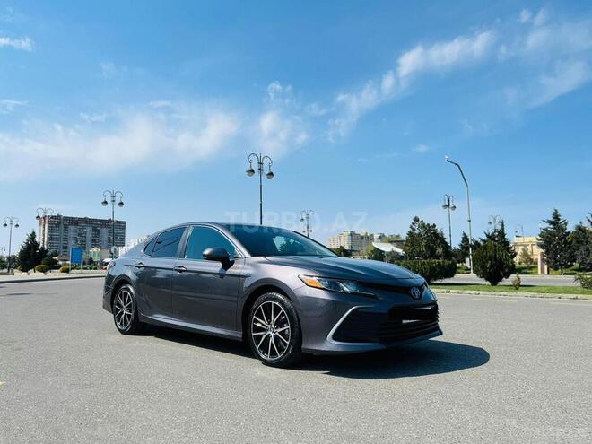 Toyota Camry 2021, 96,000 km - 2.5 л - Bakı