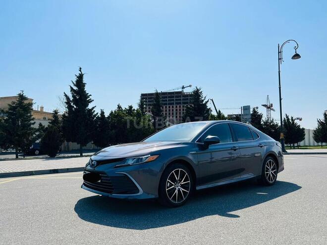 Toyota Camry 2021, 96,000 km - 2.5 л - Bakı