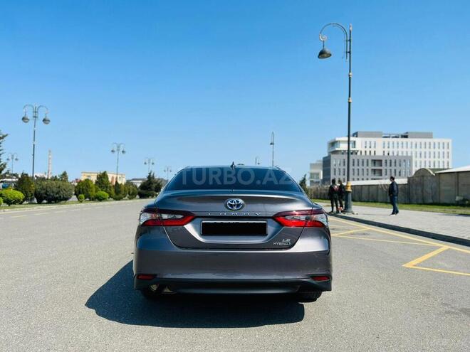 Toyota Camry 2021, 96,000 km - 2.5 л - Bakı