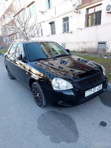 LADA (VAZ) Priora 2012, 191,000 km - 1.6 л - Bakı