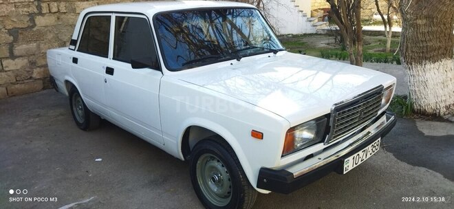 LADA (VAZ) 2107 2007, 49,000 km - 1.6 l - Bakı