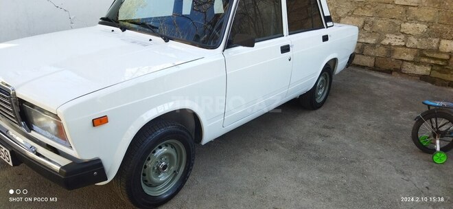 LADA (VAZ) 2107 2007, 49,000 km - 1.6 l - Bakı