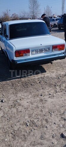 LADA (VAZ) 2107 2005, 34,850 km - 1.6 л - Bərdə