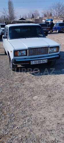 LADA (VAZ) 2107 2005, 34,850 km - 1.6 л - Bərdə