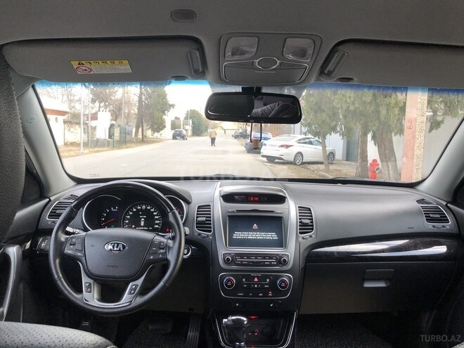 Kia Sorento 2014, 204,000 km - 2.0 l - Qazax