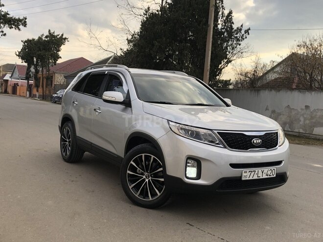 Kia Sorento 2014, 204,000 km - 2.0 l - Qazax
