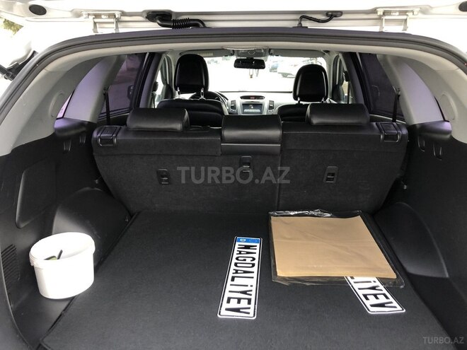 Kia Sorento 2014, 204,000 km - 2.0 l - Qazax