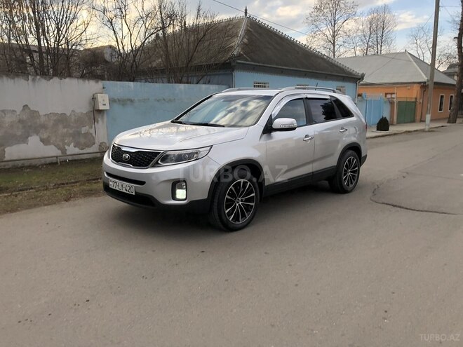 Kia Sorento 2014, 204,000 km - 2.0 l - Qazax