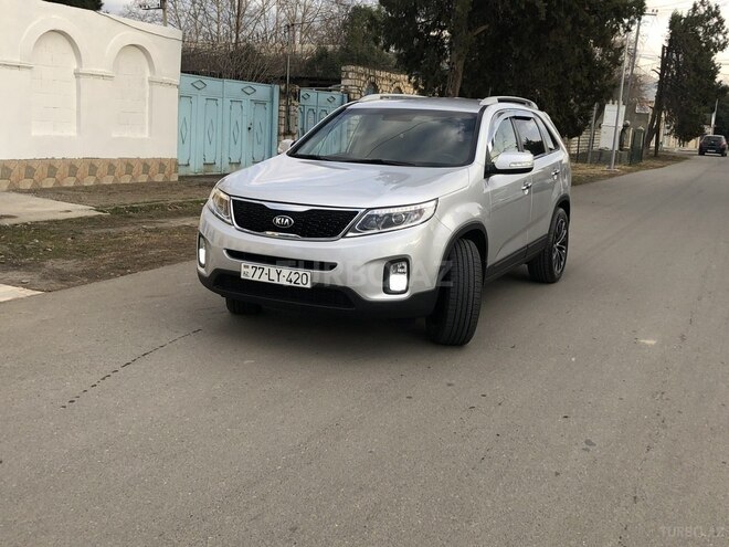 Kia Sorento 2014, 204,000 km - 2.0 l - Qazax