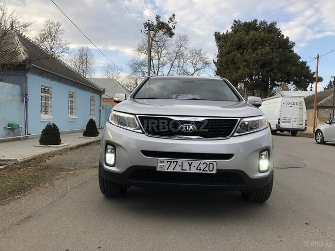 Kia Sorento 2014, 204,000 km - 2.0 l - Qazax