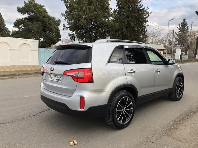 Kia Sorento 2014, 204,000 km - 2.0 l - Qazax