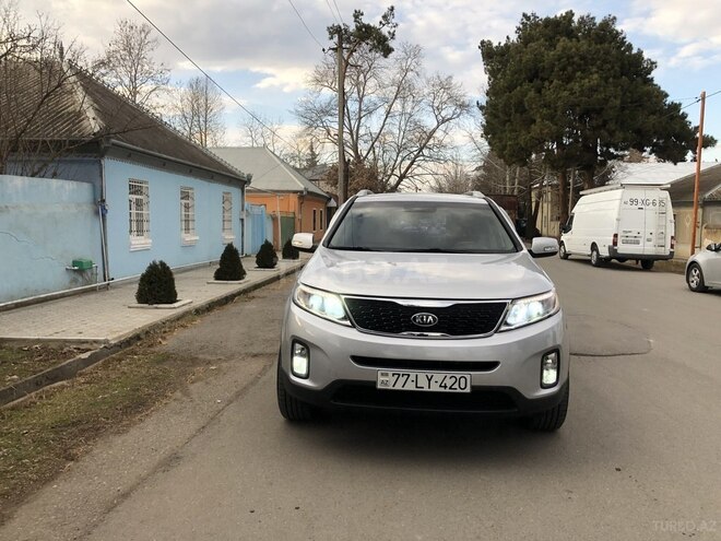 Kia Sorento 2014, 204,000 km - 2.0 l - Qazax