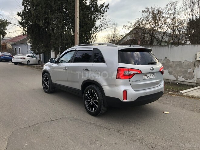Kia Sorento 2014, 204,000 km - 2.0 l - Qazax