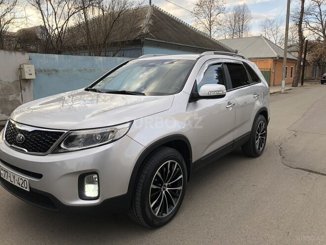 Kia Sorento 2014, 204,000 km - 2.0 l - Qazax