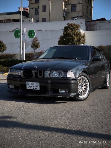 BMW 320 1993, 347,000 km - 2.0 l - Bakı
