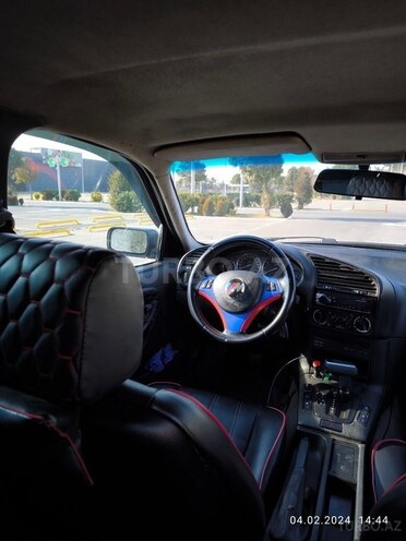 BMW 320 1993, 347,000 km - 2.0 l - Bakı