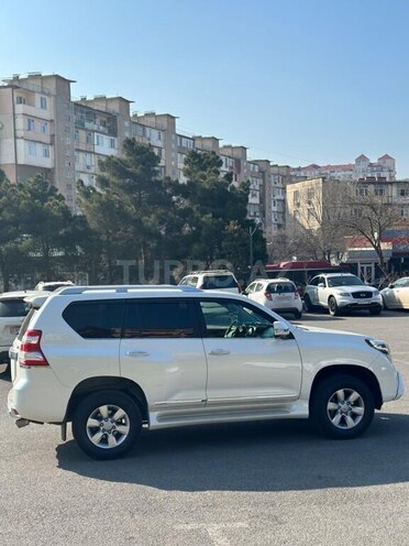 Toyota Prado 2013, 126,000 km - 2.7 l - Bakı