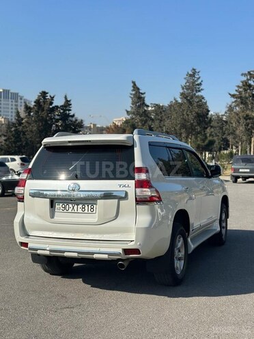 Toyota Prado 2013, 126,000 km - 2.7 l - Bakı