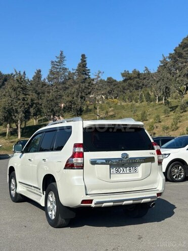 Toyota Prado 2013, 126,000 km - 2.7 l - Bakı