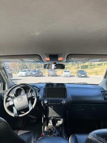 Toyota Prado 2013, 126,000 km - 2.7 l - Bakı