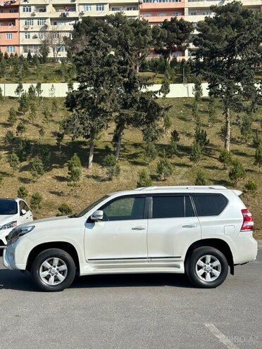 Toyota Prado 2013, 126,000 km - 2.7 l - Bakı