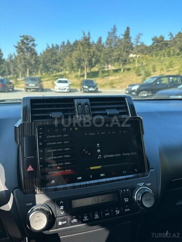 Toyota Prado 2013, 126,000 km - 2.7 l - Bakı