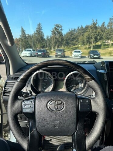 Toyota Prado 2013, 126,000 km - 2.7 l - Bakı
