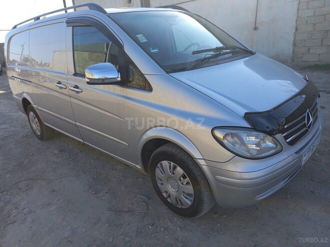 Mercedes Vito 115 2009, 216,549 km - 2.2 l - Bakı