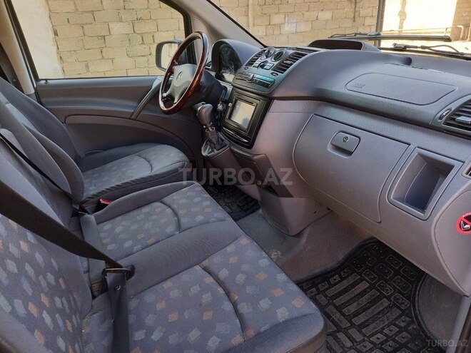 Mercedes Vito 115 2009, 216,549 km - 2.2 l - Bakı